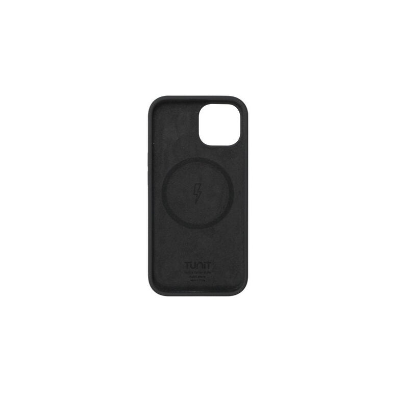 TUNIT TTIP15PLMSBK custodia per cellulare 17 cm (6.7") Cover Nero