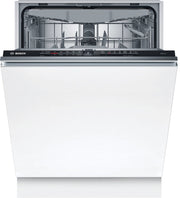 Bosch Serie 2 SMV2HVX02E Lavastoviglie a Incasso Scomparsa totale 14 coperti D