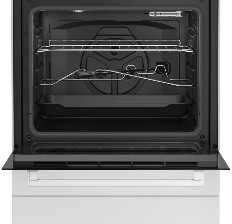 Beko FBST62110DW cucina Gas 60 x 60 Bianco