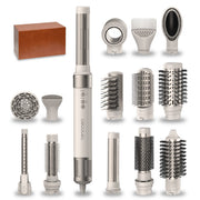 Cecotec Bamba CeramicCare 14in1 Asciugacapelli Multistyler Phon Champagne 1400 W 1,8 m
