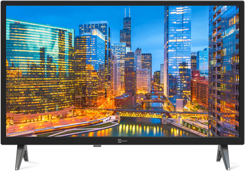 TELE System TS24 LS13 61 cm (24") HD Nero