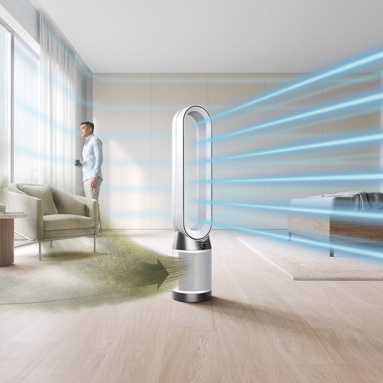 Dyson TP10 Purificatore Ventilatore Purifier Cool™ Gen1