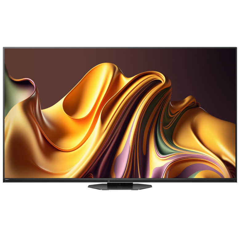 Hisense 75U8NQ Smart TV 75" 4K Ultra HD Wi-Fi Nero 3000 cd/m²