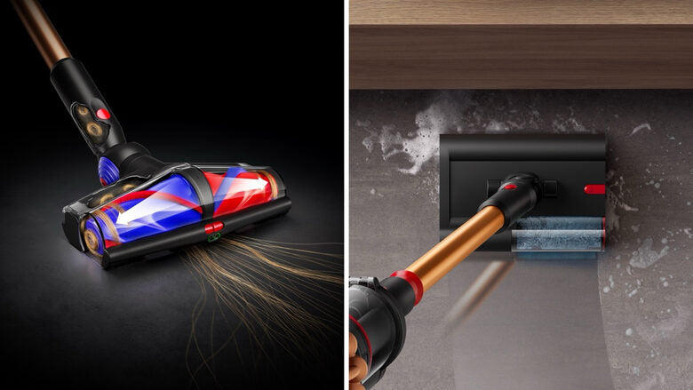 Dyson V16 Piston Animal Submarine Aspirapolvere a bastone 2 in 1