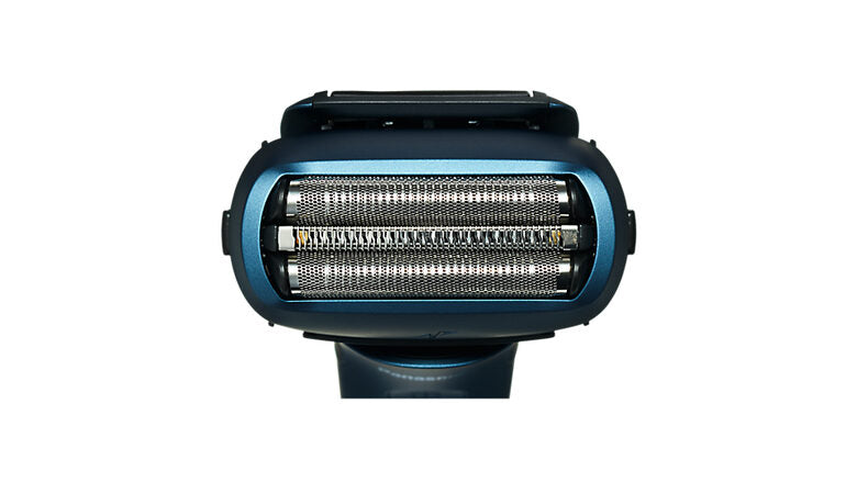 Panasonic ES-LT4B Rasoio Trimmer Blu