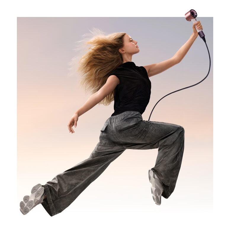 Dyson Supersonic Travel asciuga capelli 1220 W Rosa