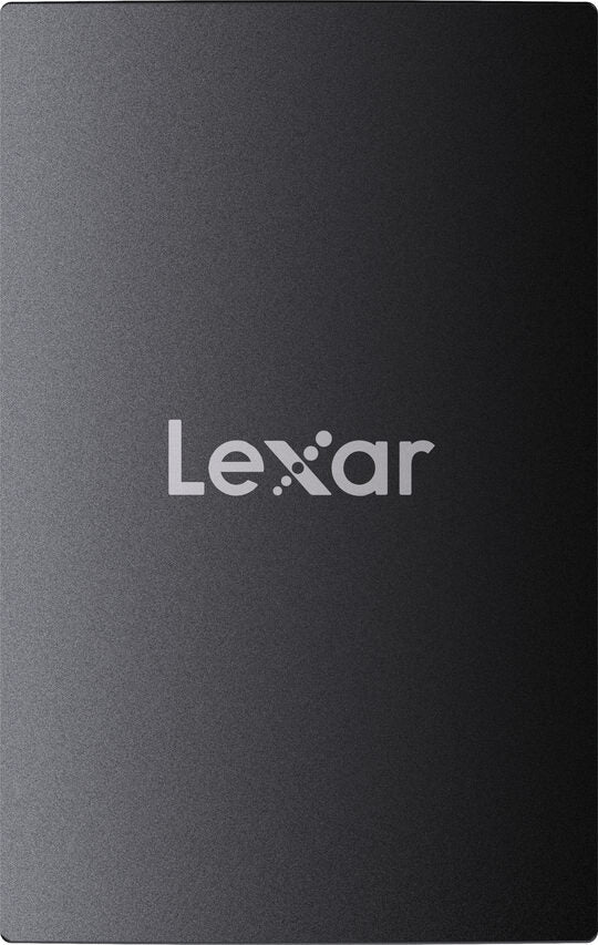 Lexar SL500 2 TB USB tipo-C USB 3.2 Gen 2x2 Nero