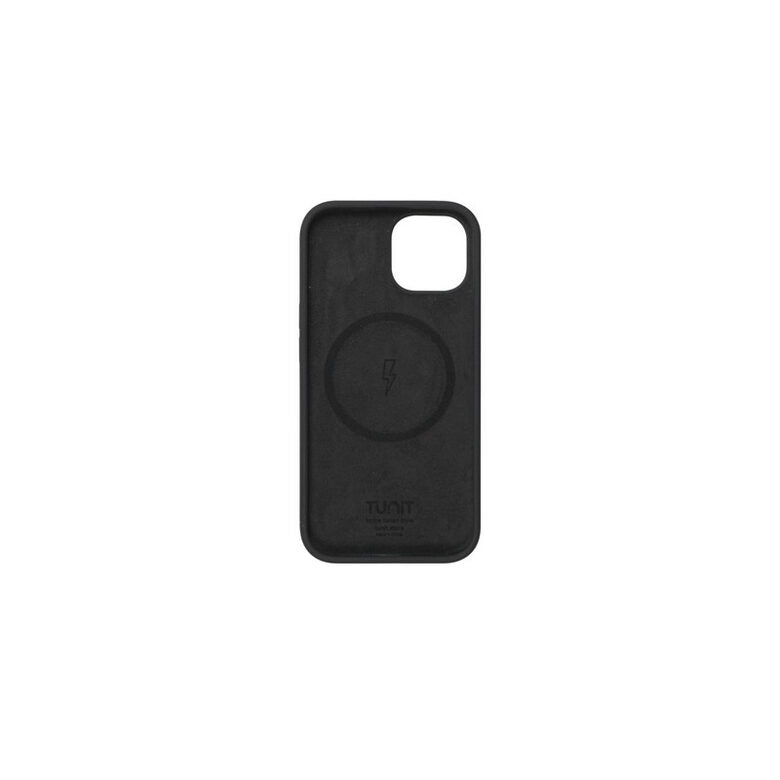 TUNIT TTIP15MSBK custodia per cellulare 15,5 cm (6.1") Cover Nero