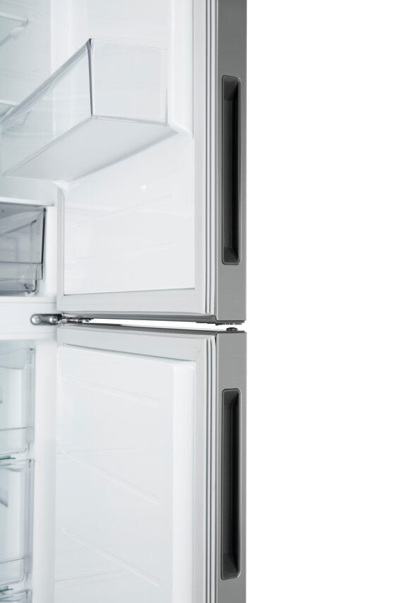 LG GBV22NCBPY Frigorifero Combinato A Libera Installazione, Total No Frost, Door Cooling, Fresh Converter, Smart Diagnosis, Classe B, Prime Silver