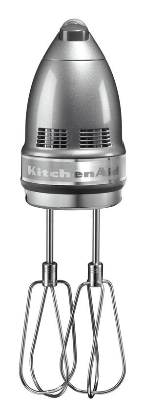KitchenAid 5KHM9212ECU Sbattitore manuale 85 W Argento