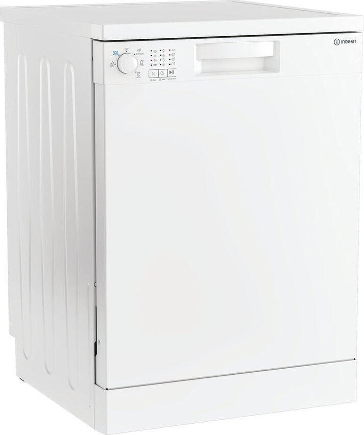Indesit IN2FE13DT9W, lavastoviglie 60cm, Classe E, 13 coperti, Bianco