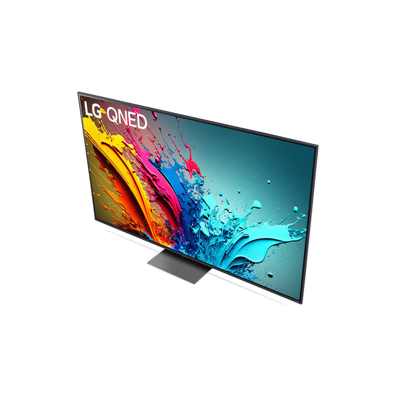LG 65QNED86T6A Televisione Smart TV 65 Pollici QNED 4K Serie QNED86 4 HDMI