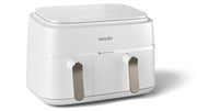 Philips 3000 series Serie 3000 NA353/10 Airfryer con doppio cestello