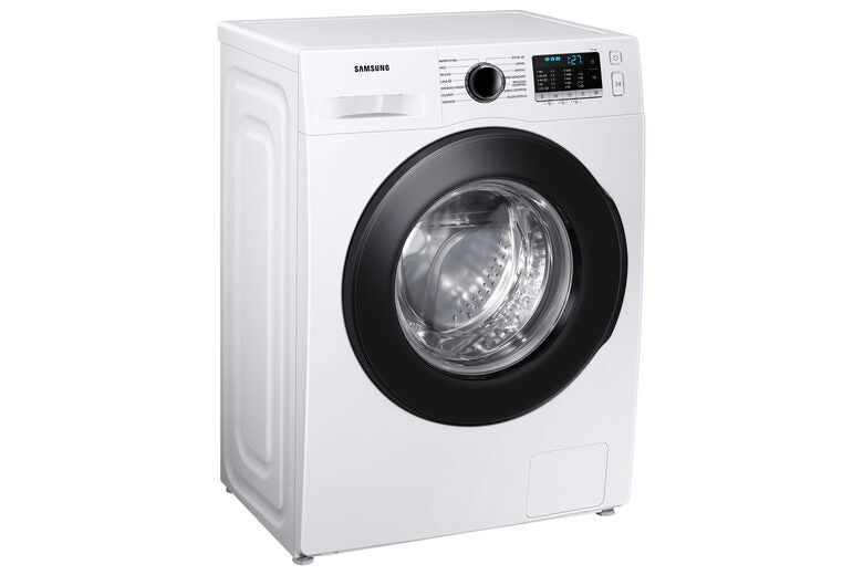 Samsung Lavatrice Crystal Clean Slim 8 Kg WW80AGAS21AE Classe E