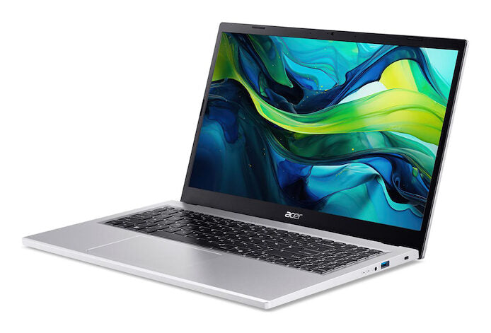 ACER Aspire Go 15 AG15-71P-58EA Notebook 15,6 ", processore Intel® Core i5-1334U, 16 GB, 512 GB SSD, Argento