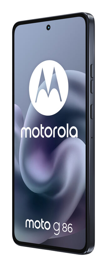 Motorola moto g86 5G 16,9 cm (6.67") Doppia SIM Android 15 USB tipo-C 8 GB 256 GB 5200 mAh Blu scuro