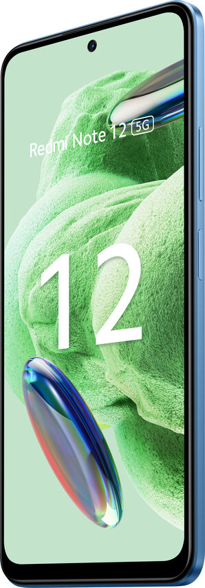 Xiaomi Redmi Note 12 5G 16,9 cm (6.67") Dual SIM ibrida Android 12 USB tipo-C 4 GB 128 GB 5000 mAh Blu