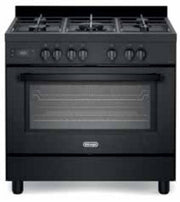 De’Longhi PRO 96 MAA ED cucina Elettrico Gas Nero