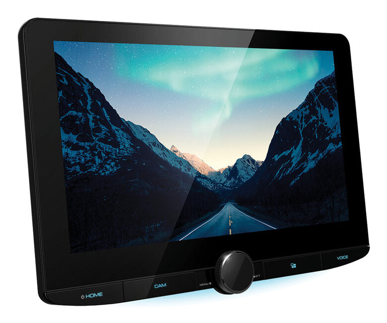 Kenwood DMX9724XDS Nero Wi-Fi 88 W Bluetooth