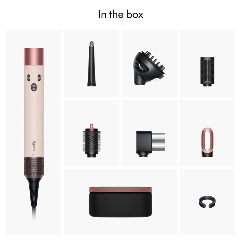 Dyson T3/T4 Airwrap i.d. Multistyler 1300 W 2,675 m Caldo - Rosa