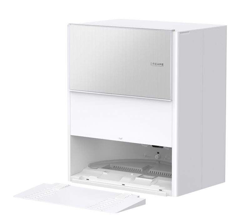 Dreame Aqua10 Ultra Roller Complete 0,23 L Bianco