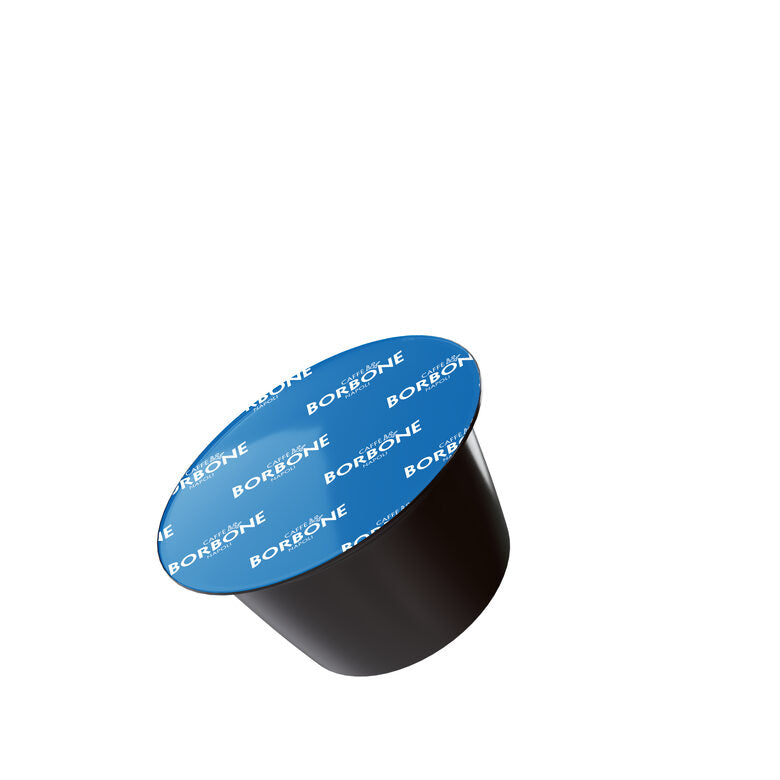 Caffe Borbone Miscela Nobile Confezione 30 Capsule Compatibili Dolce Gusto - Oro
