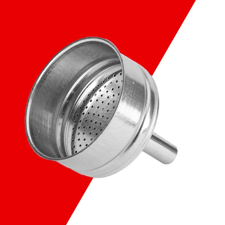 Bialetti Imbuto di ricambio per moka da 4 tazzine