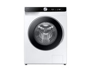 Samsung WW11DG6B85LK Lavatrice A Libera Installazione 11 Kg, 1400 Giri, AI Control Ecodosatore, AI Wash, AI Energy Mode, Classe A, Bianco