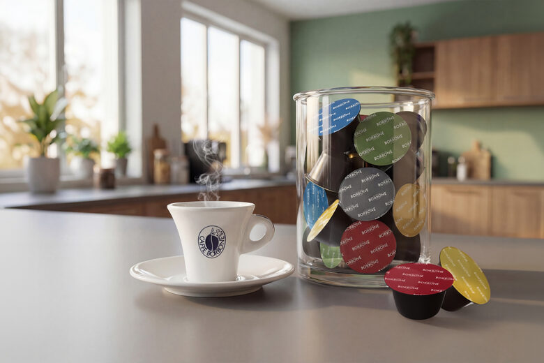 Caffè Borbone Capsule Dolce Re Miscela Suprema 30 Capsule