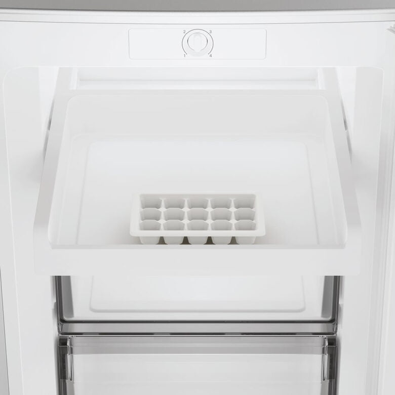 Candy CUQS 513EWH Congelatore Verticale a Libera Installazione 163 L E Bianco
