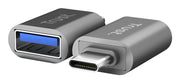 Trust 26221 adattatore grafico USB Argento