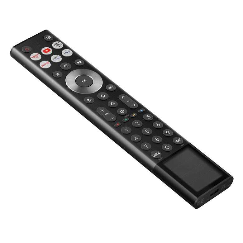 Hisense 75U8NQ Smart TV 75" 4K Ultra HD Wi-Fi Nero 3000 cd/m²