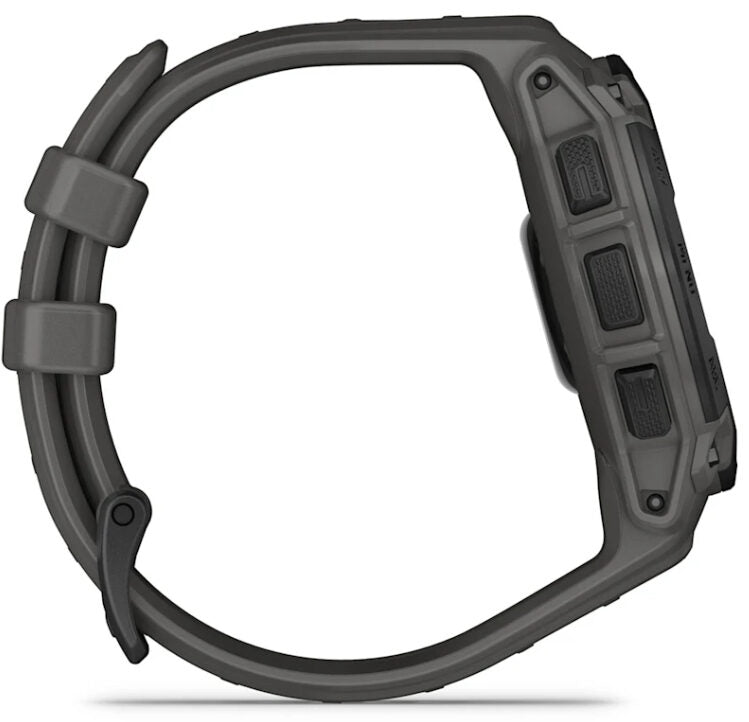 Garmin Instinct E 2,29 cm (0.9") MIP 45 mm Digitale 176 x 176 Pixel Nero GPS (satellitare)