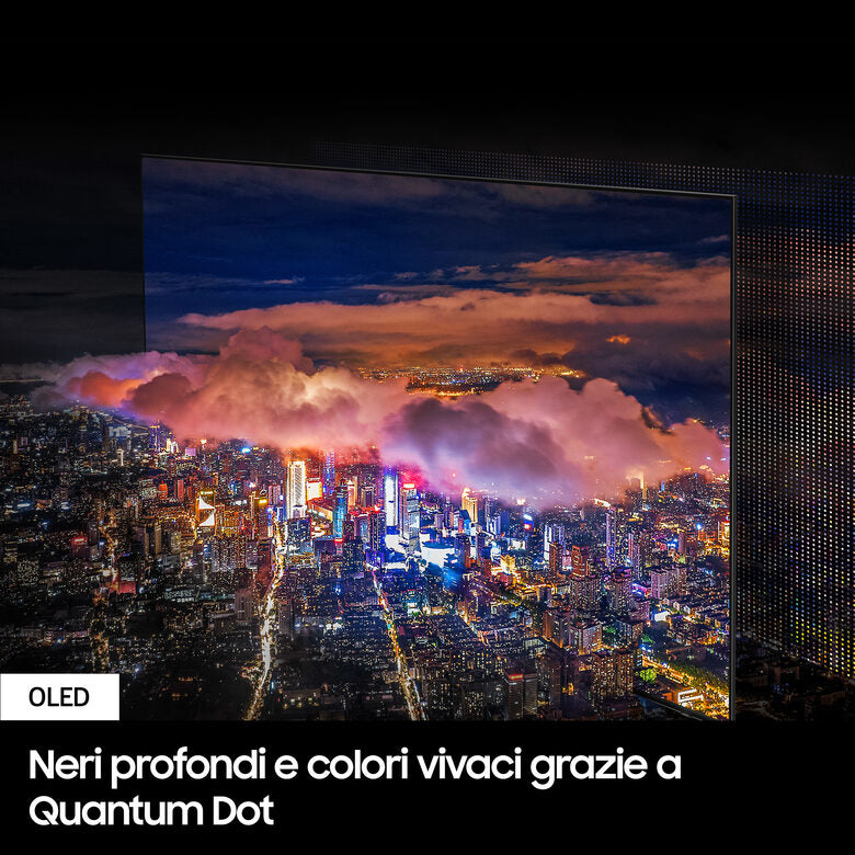 Samsung Series 9 Tv OLED 4K 77" S95C SmartTV