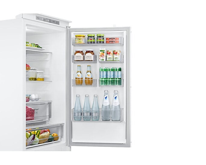 Samsung Frigorifero Combinato da Incasso F1rst 60 AI 1.78m 264L Total No Frost CLASSE D