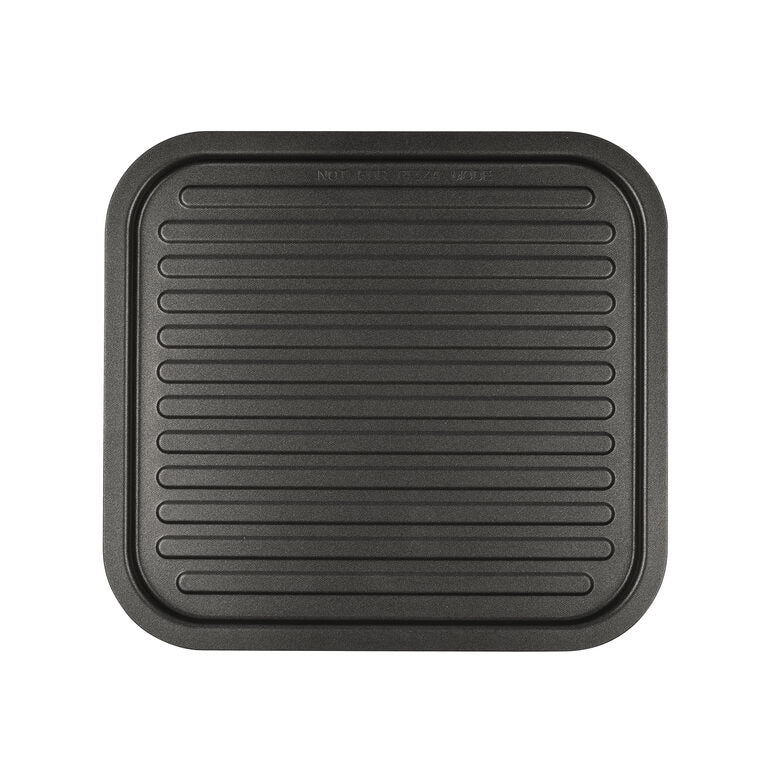 G3 Ferrari G10225 Krispy Forno Pizza & Friggitrice Ad Aria & Grill, 2100 W, 380°C, Nero