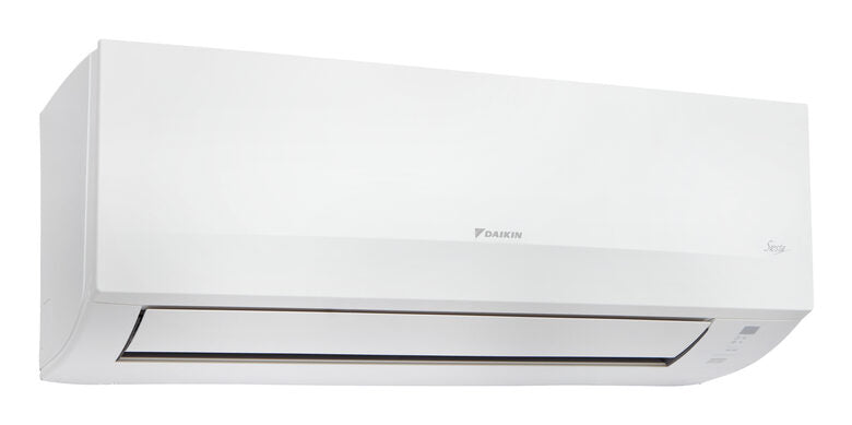 Daikin KIT ATXC25E/ARXC25E Condizionatore Fisso Climatizzatore, Inverter, split system, Bianco, (1 Unità Interna + Unità Esterna)