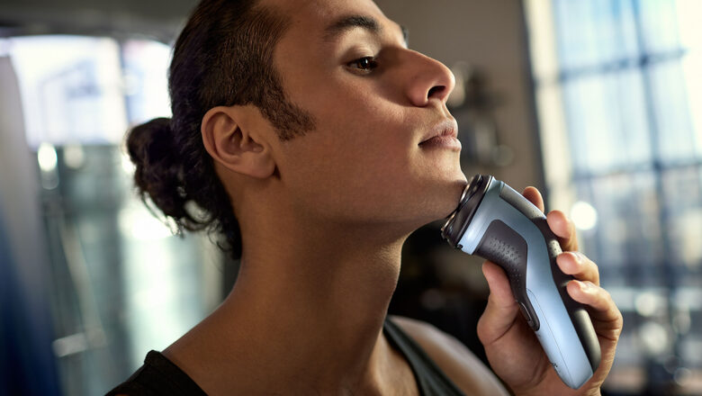 Philips Shaver 3000X Series X3003/00 Rasoio elettrico Wet & Dry