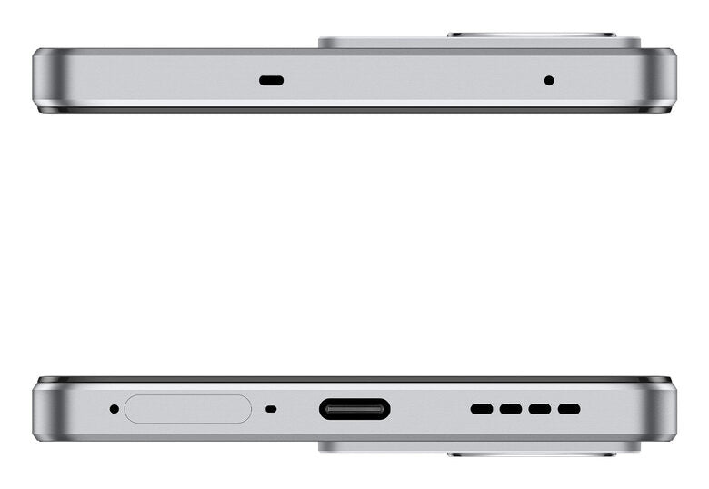 realme 14 16,9 cm (6.67") Android 15 5G 12 GB 256 GB 6000 mAh Argento