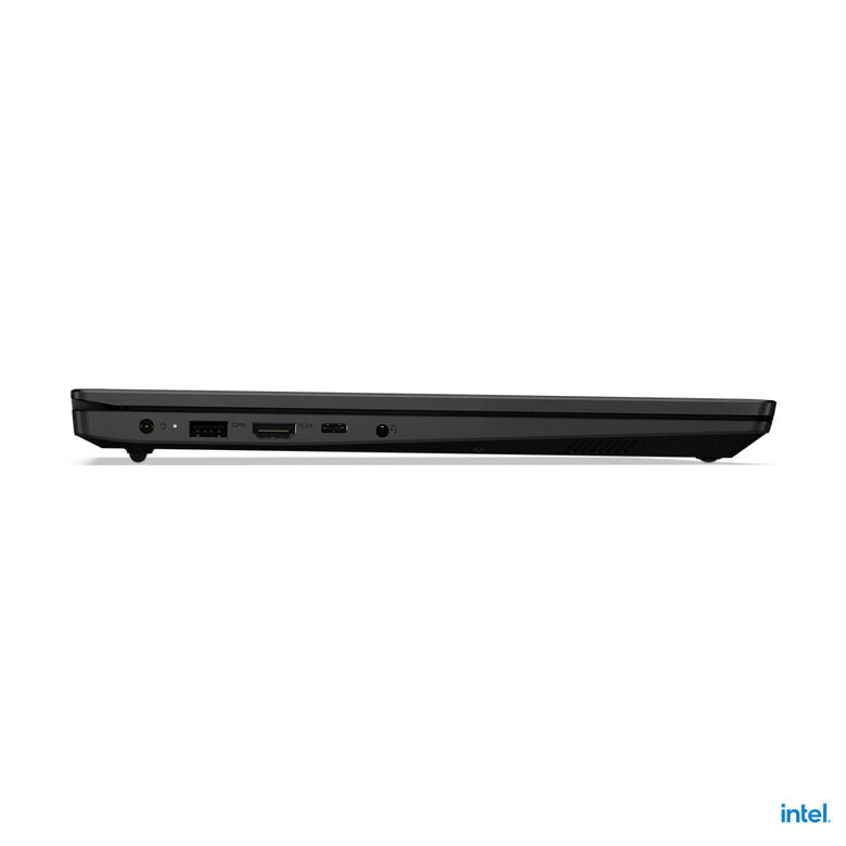 Lenovo V V15 Intel® Core™ i7 i7-1355U Computer portatile 39,6 cm (15.6") Full HD 16 GB DDR4-SDRAM 512 GB SSD Wi-Fi 5 (802.11ac) Windows 11 Pro Nero