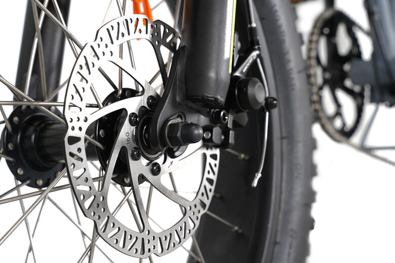 Smartway M1XR4SCA bicicletta elettrica Nero Acciaio 50,8 cm (20") 25,8 kg Ioni di Litio