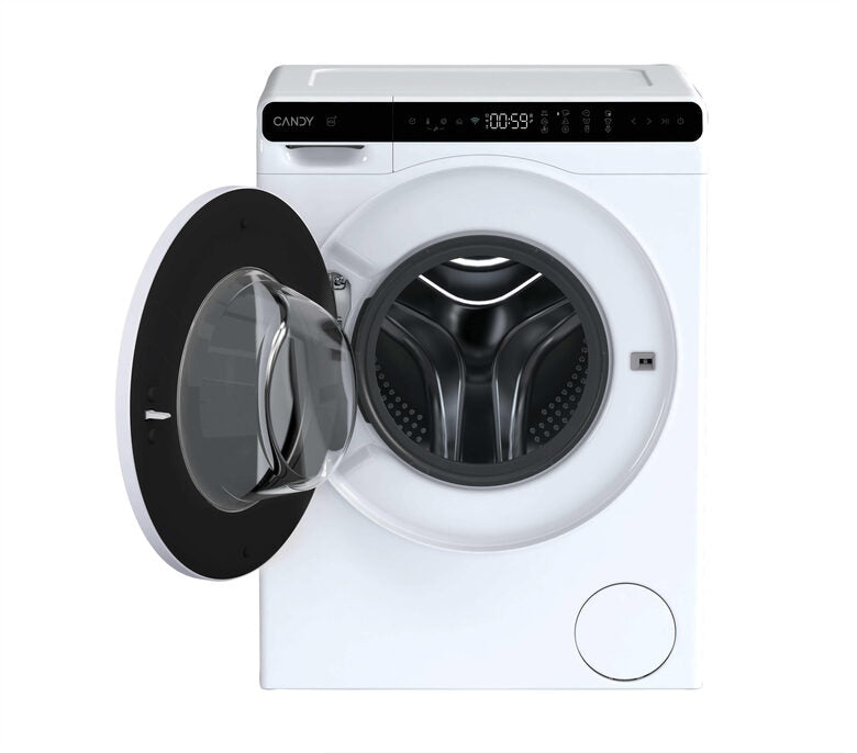 Candy ProWash 700 Mini, Lavatrice Compatta 5 KG, Classe A, 1200 giri, Bianco, Inverter, Wi-Fi, CW50-BP12307WU-S