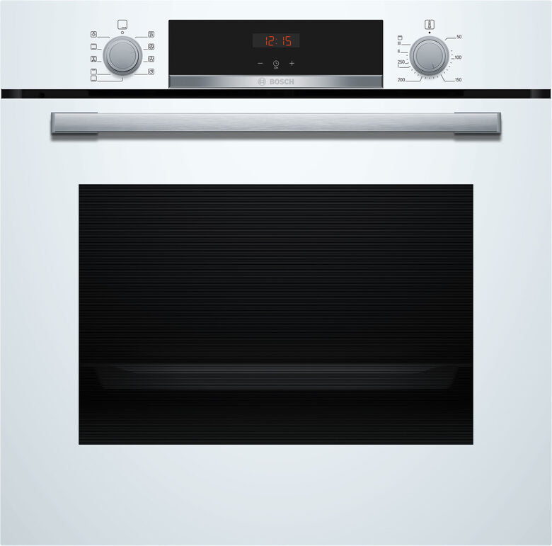 Bosch Serie 4 HBA534BW3 Forno da incasso 60 x 60 cm Bianco Classe A+