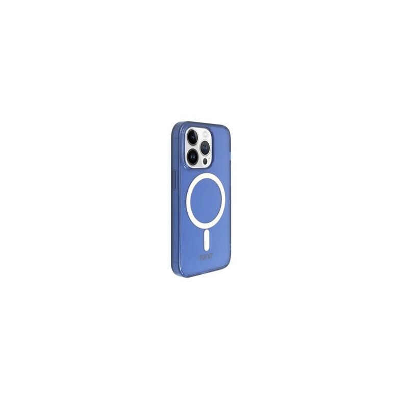 TUNIT TT14PMSFBL custodia per cellulare 17 cm (6.7") Cover Blu