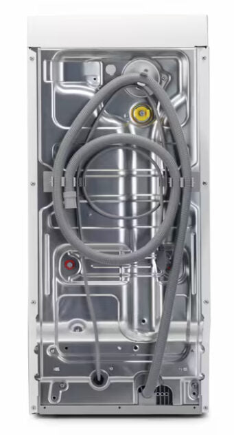 Electrolux EW6T526B Serie 600 Lavatrice Caricamento Dall'alto A Libera Installazione 6 Kg, 1200 Giri, SensiCare System, Classe B, Bianco