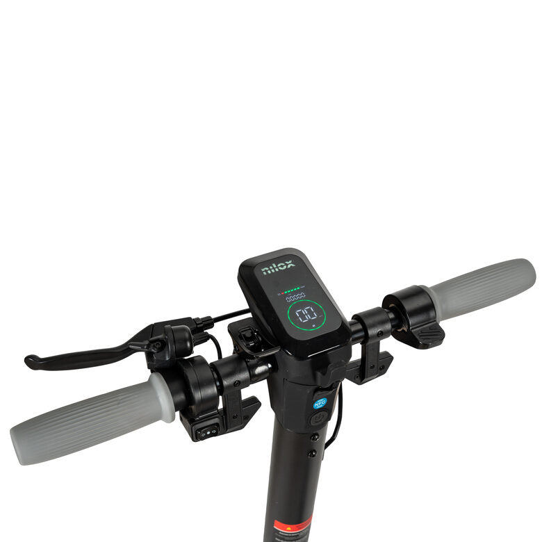 Nilox S1 20 km/h Nero 7,5 Ah