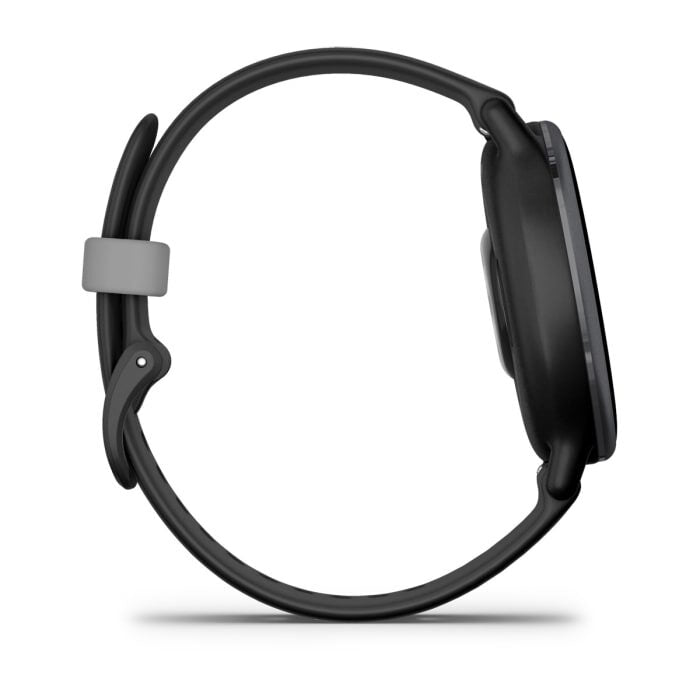 Garmin Vivoactive 5 3,05 cm (1.2") AMOLED 42 mm Digitale 390 x 390 Pixel Touch screen Nero Wi-Fi GPS (satellitare)