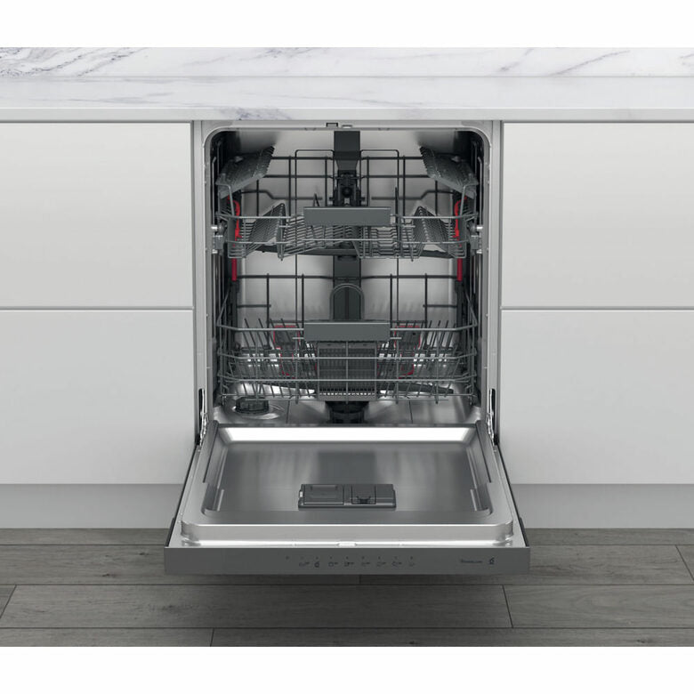 Whirlpool Lavastoviglie semi incasso - WB 6020 P X