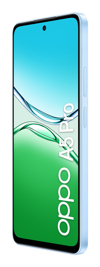 TIM OPPO A5 Pro 16,9 cm (6.67") Doppia SIM Android 15 4G USB tipo-C 8 GB 256 GB 5800 mAh Blu