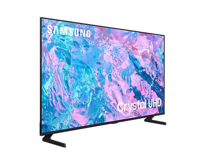 Samsung UE65CU7090UXZT Televisione Smart TV 65 Pollici Led 4K Ultra Hd Wi-fi Nero